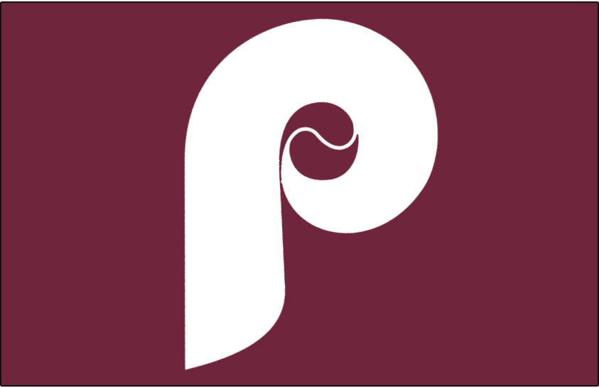 Philadelphia Phillies 1970-1991 Cap Logo iron on transfers for clothing